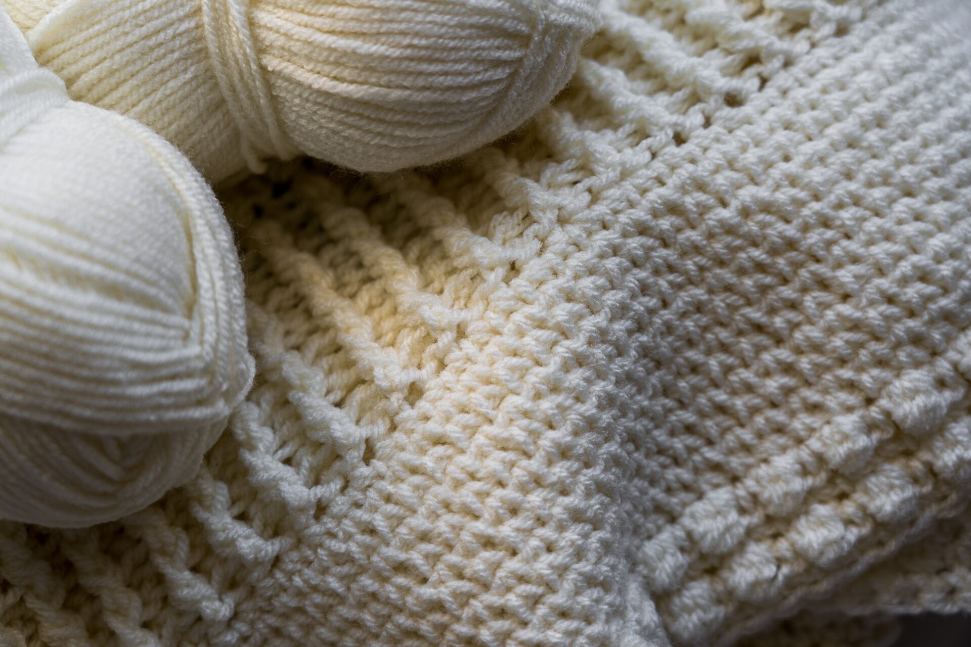 Cozy yarn