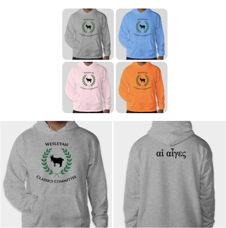 Proposed color options + final design